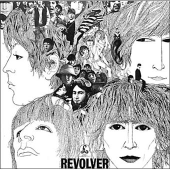 Revolver Beatles
