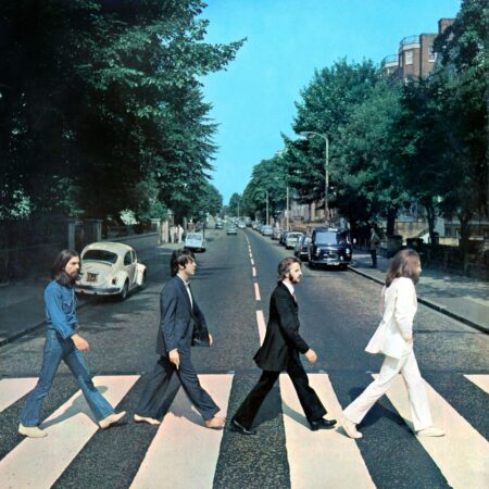 The Beatles - Abbey Road