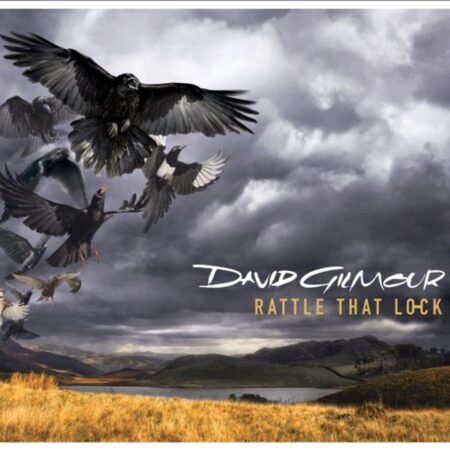 David Gilmour - Rattle that lock