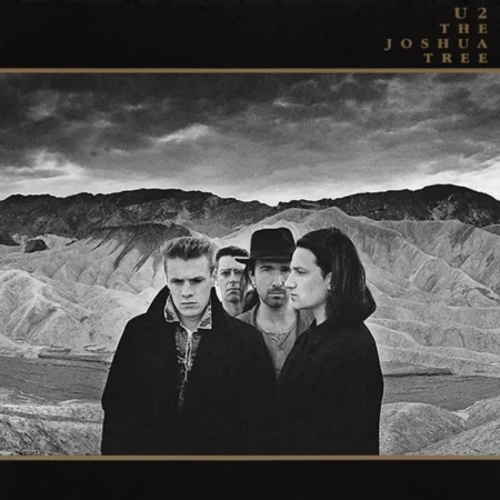 U2 - Joshua Tree