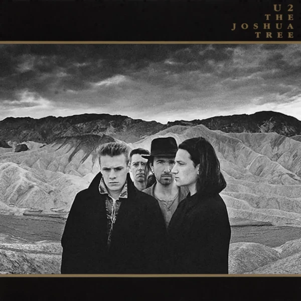 U2 - Joshua Tree