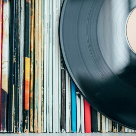Disques vinyles